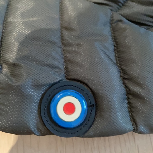 Bomber Blue Industry Jacket - Picture 3 of 5